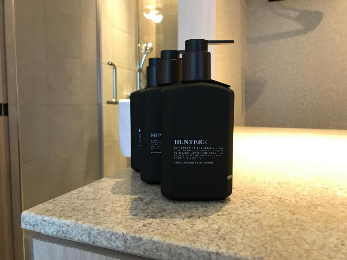 Hotel Zentis Osaka Exterior foto Antero soap dispenser
