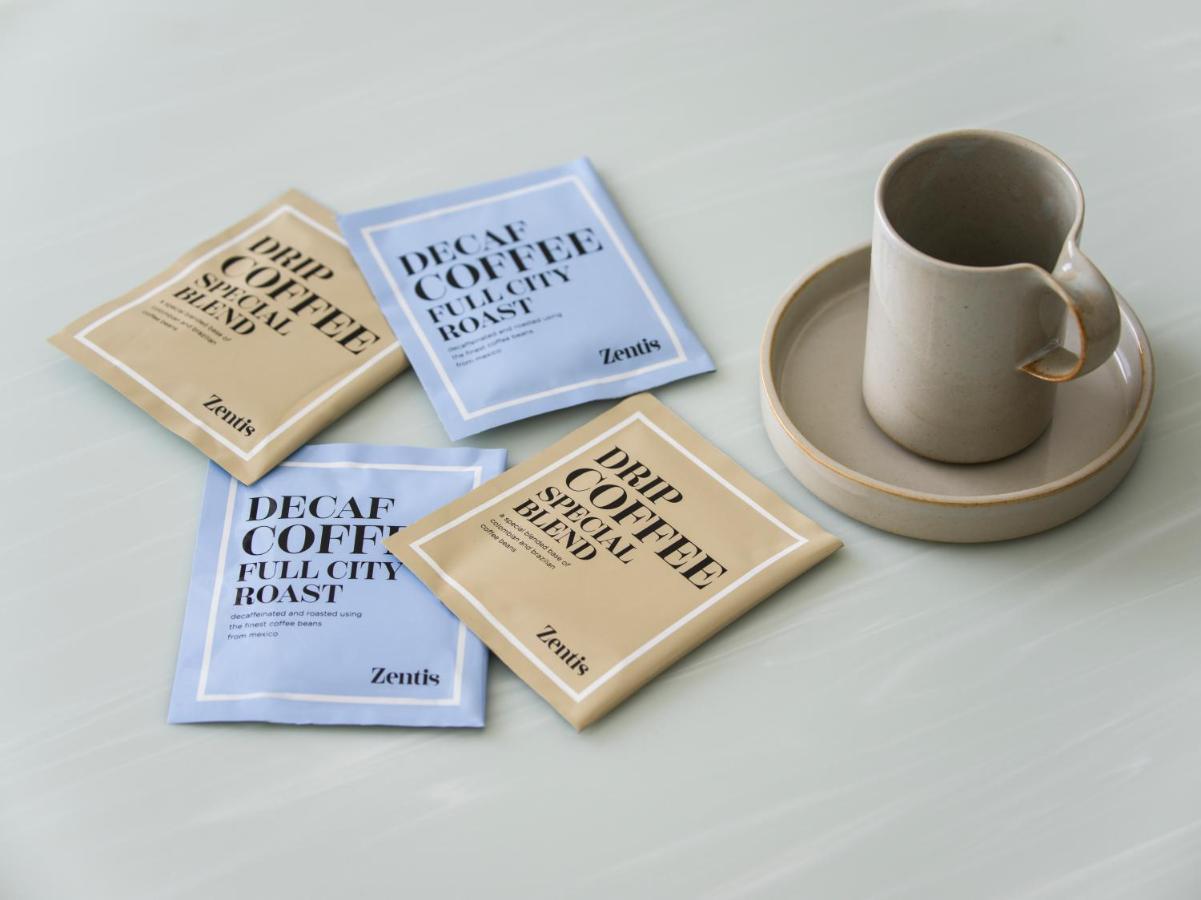 Hotel Zentis Osaka Exterior foto Instant coffee