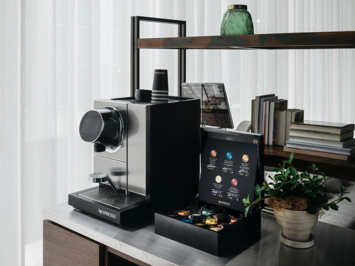 Hotel Zentis Osaka Exterior foto Breville Nespresso Vertuo Next
