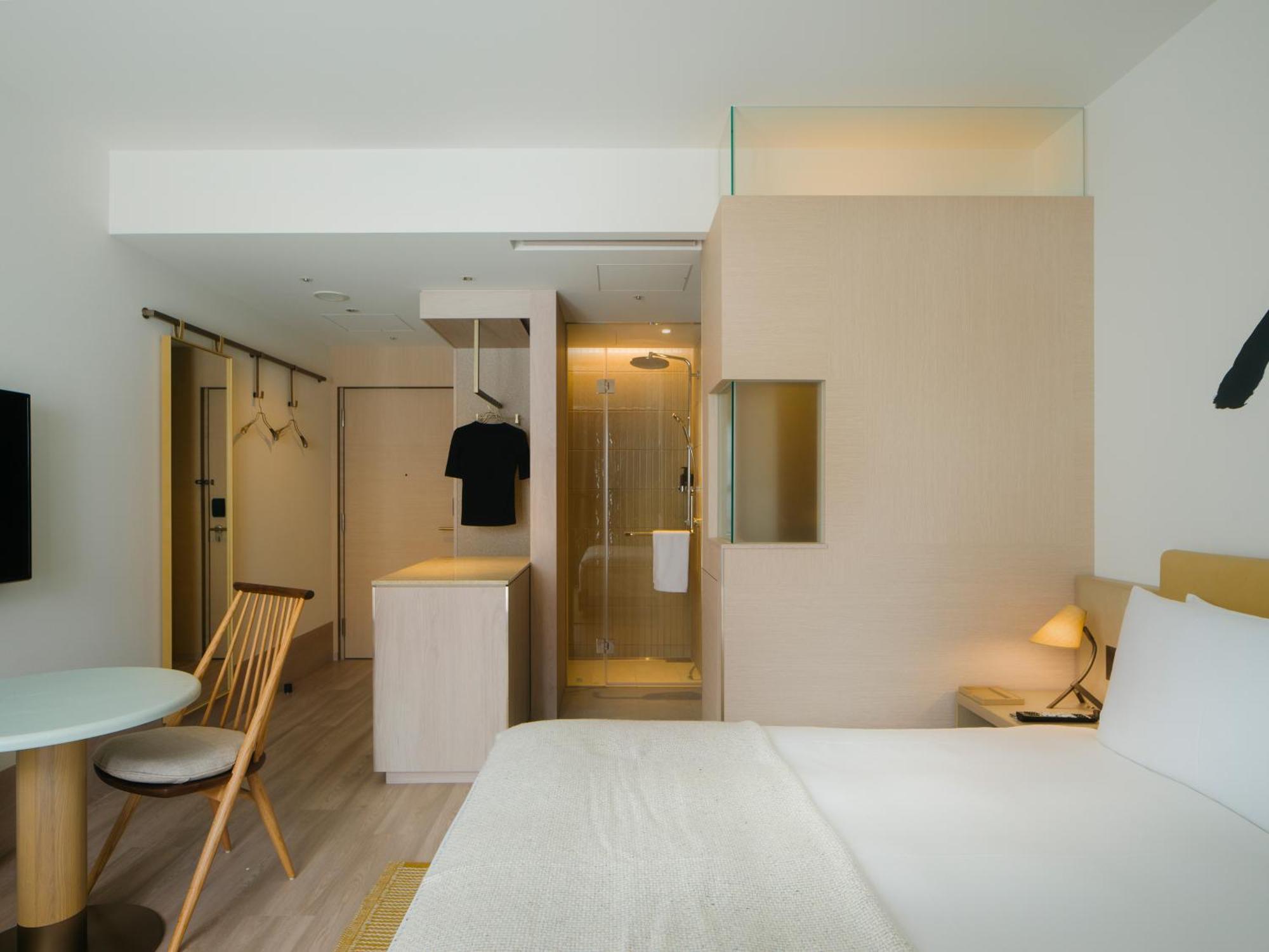 Hotel Zentis Osaka Exterior foto